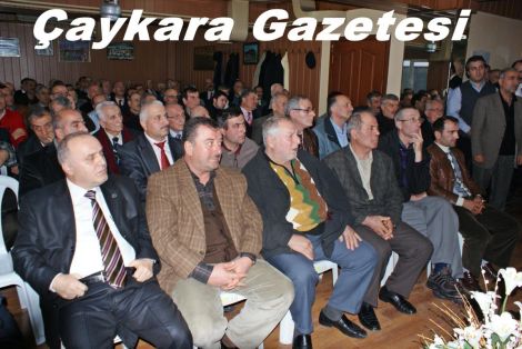 Hasan Güven Tekrar Başkan 25