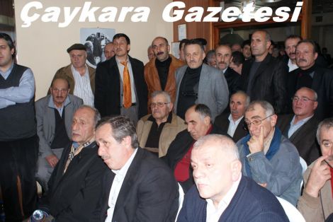 Hasan Güven Tekrar Başkan 26