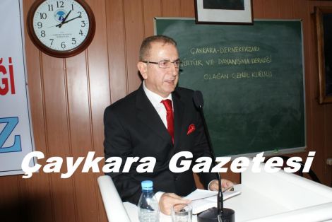 Hasan Güven Tekrar Başkan 4
