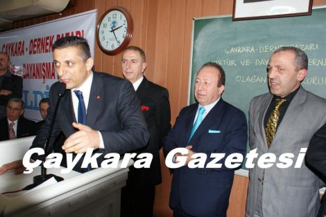 Hasan Güven Tekrar Başkan 6