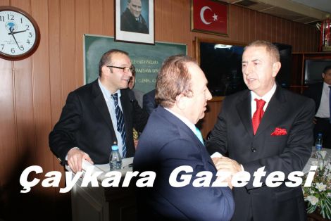 Hasan Güven Tekrar Başkan 7