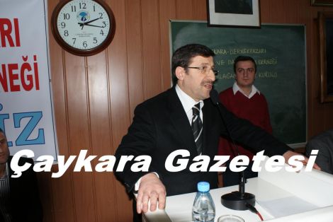 Hasan Güven Tekrar Başkan 8