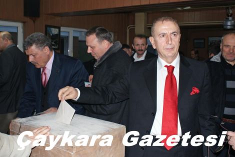 Hasan Güven Tekrar Başkan 9