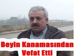 Süleyman Dinç Vefat Etti