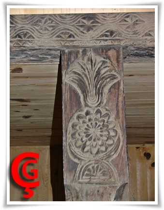 Tarihi Cami Yanıyor 5