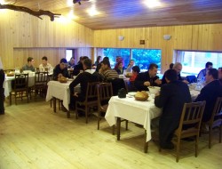 Trabzon İl Öğrenci Meclisi Uzungöl’de Bir Araya Geldi