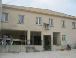 408 EVLER MAHALLESİ MERKEZ CAMİİ YENİLENİYOR