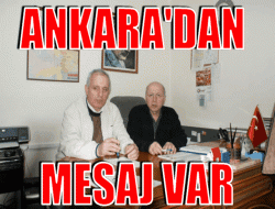 Ankara Çay-Der’den Mesaj Var