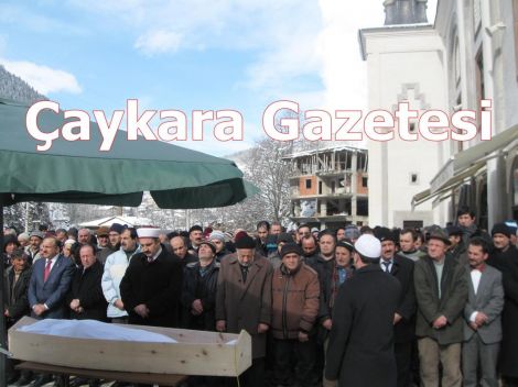H. Hafız Salih Ağırman Toprağa verildi 3 H. Hafız Salih Ağırman Toprağa verildi 3