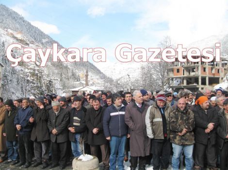 H. Hafız Salih Ağırman Toprağa verildi 4 H. Hafız Salih Ağırman Toprağa verildi 4