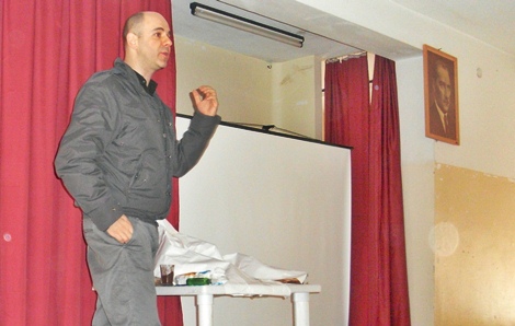 Heslere teslim Olmak Yok 3 Heslere teslim Olmak Yok 3