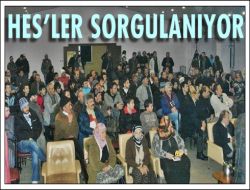 Heslere teslim Olmak Yok