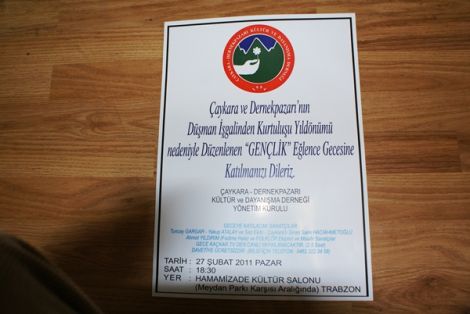 Trabzon'da Gençlik Eğlence Gecesi 2 Trabzon'da Gençlik Eğlence Gecesi 2