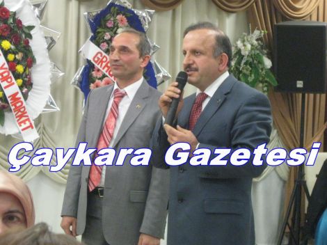 Trabzon'da Köknar Köyü Birlik Gecesi 3