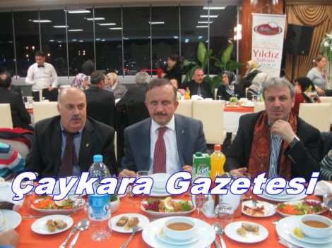 Trabzon'da Köknar Köyü Birlik Gecesi 4