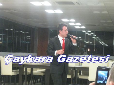 Trabzon'da Köknar Köyü Birlik Gecesi 5