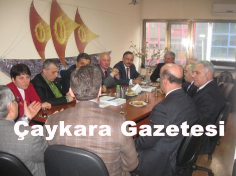Trabzon Müsiad'a anlamlı ziyaret 2 Trabzon Müsiad'a anlamlı ziyaret 2