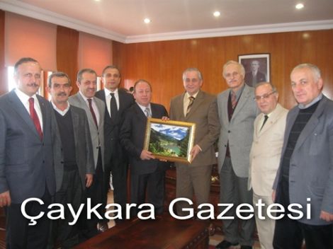 Avrasya Üniversitesine Ziyaret 2