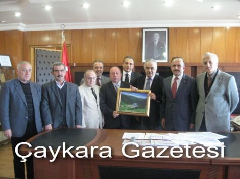 Avrasya Üniversitesine Ziyaret 3
