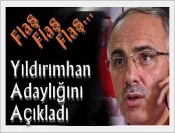 Bölge Müdürlüğünden Milletvekilliği İçin İstifa Etti