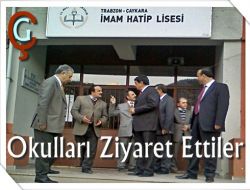 Çalışmalardan Gurur Duyduklarını Söylediler