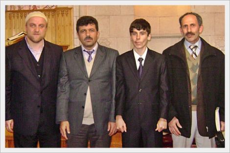 Enes Kaya İl Birincisi oldu 4