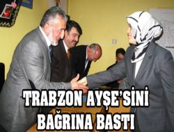 Köseoğlu Partililerle Buluştu