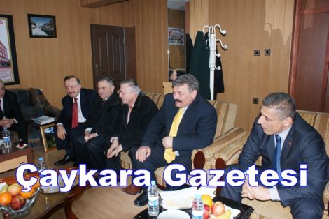 MHP'den Çay-Der'e Ziyaret 4