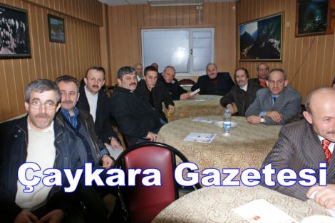 MHP'den Çay-Der'e Ziyaret 5