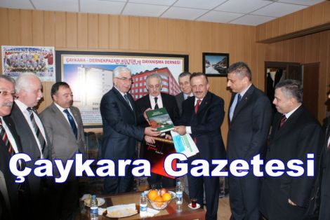 MHP'den Çay-Der'e Ziyaret 7