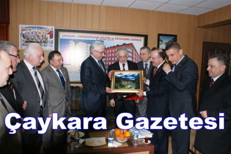 MHP'den Çay-Der'e Ziyaret 8