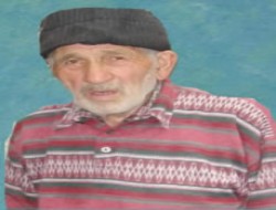 Eğridereköyünde Cenaze Kılıç Ailesi