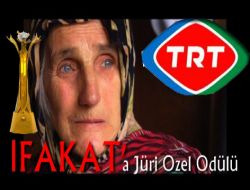 İfakat’a Bir Ödül de TRT’den