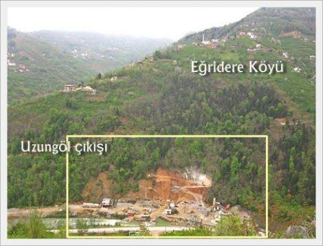 İki HES Arasında Bir İlçe 2
