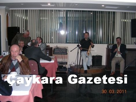 İstanbul'da Çaykara Geceleri 10