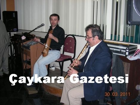 İstanbul'da Çaykara Geceleri 11