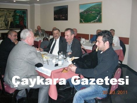 İstanbul'da Çaykara Geceleri 12