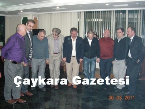 İstanbul'da Çaykara Geceleri 14