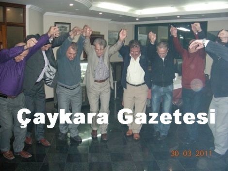 İstanbul'da Çaykara Geceleri 15