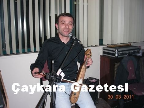 İstanbul'da Çaykara Geceleri 16