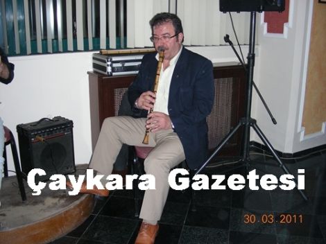 İstanbul'da Çaykara Geceleri 17