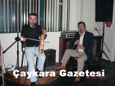 İstanbul'da Çaykara Geceleri 2