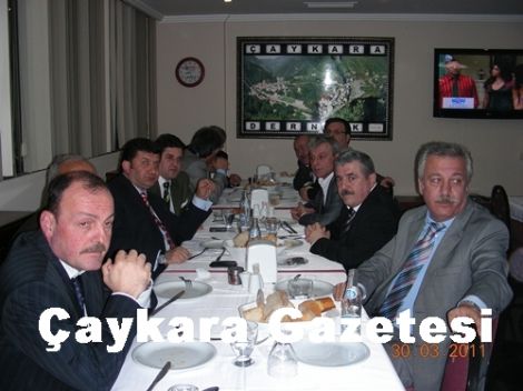 İstanbul'da Çaykara Geceleri 3