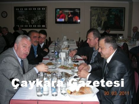İstanbul'da Çaykara Geceleri 4