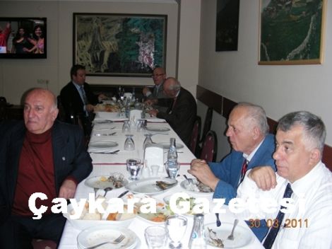 İstanbul'da Çaykara Geceleri 5 İstanbul'da Çaykara Geceleri 5