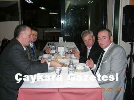 İstanbul'da Çaykara Geceleri 6