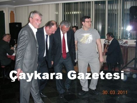 İstanbul'da Çaykara Geceleri 8
