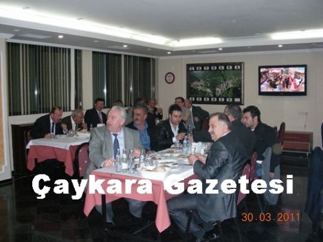 İstanbul'da Çaykara Geceleri 9