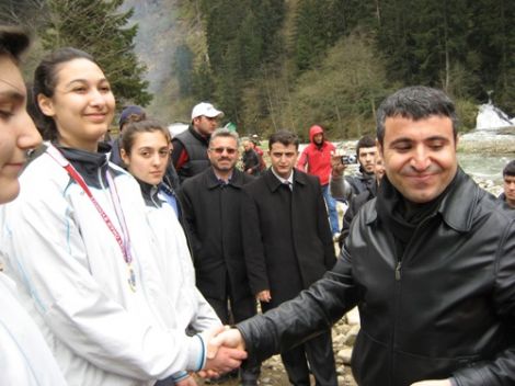 Türkiye Kano Yarışması Seçmeleri Yapıldı 3 Türkiye Kano Yarışması Seçmeleri Yapıldı 3