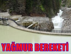 Yağmur Bereketi